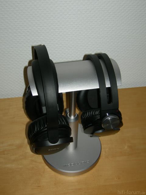 Woo Audio HPS-T + Sony MDR-DS7500 + Sony Pulse Headset 