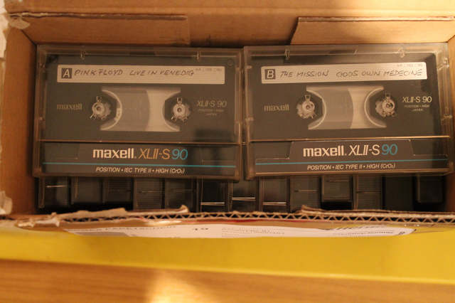 Maxell XL II S 90 15 Stck