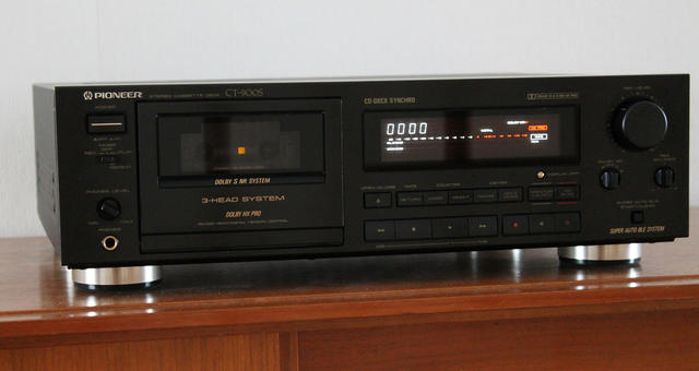 Pioneer CT-900S