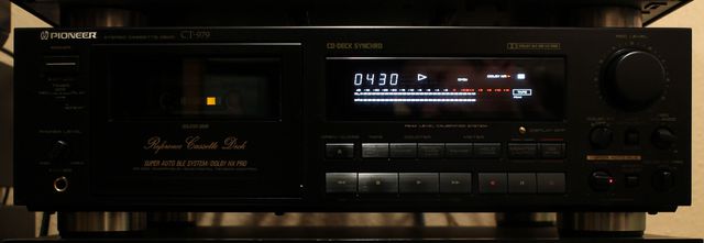 Pioneer CT-979