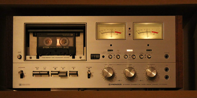 Pioneer CT-F9191