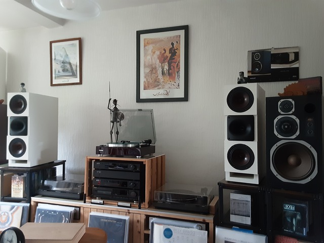 20230804 124638Thorens TD 1500 IV
