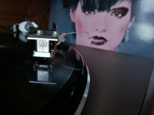 Audio  Technica AT12 XE Mit Originalnadel