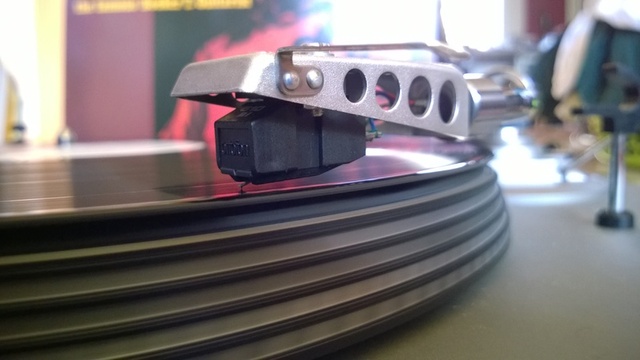 Music Air Mit Ortofon 510 I