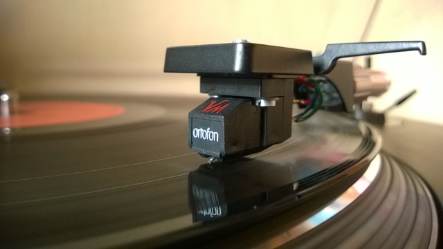 Ortofon VM Red I