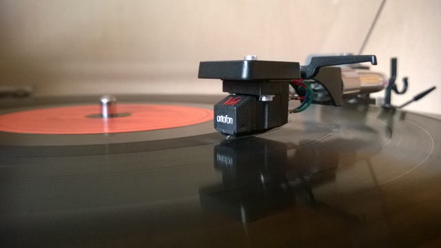 Ortofon VM Red