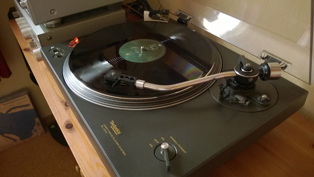 Technics SL-1510 III