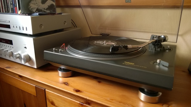 Technics SL 1510 Neu (AT 605)