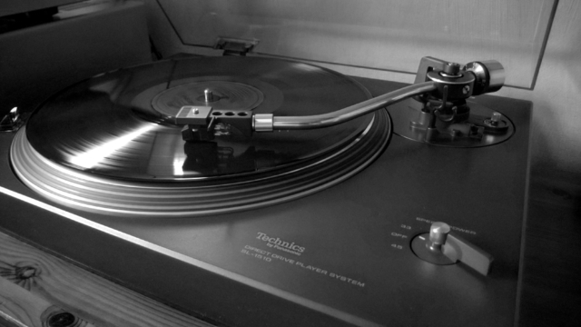 Technics SL-1510 sw