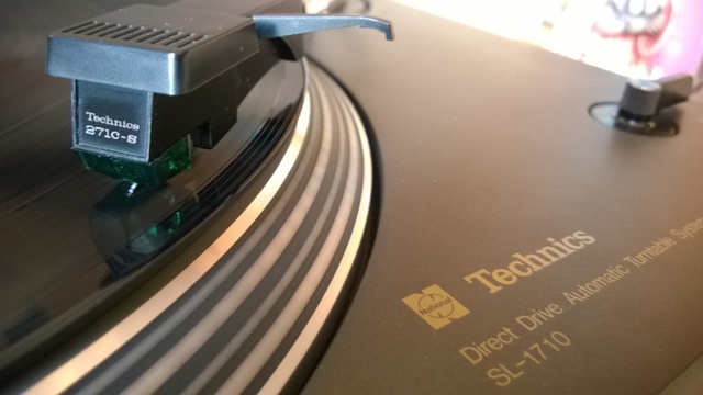 Technics SL-1710 h