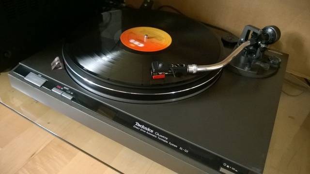 Technics SL Q2 A