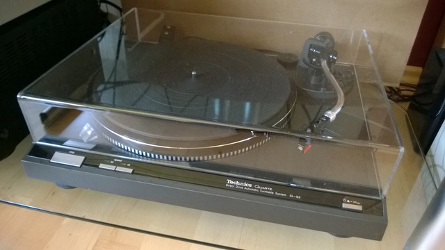 Technics SL Q2 C