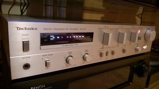 Technics SU-V5 Ia