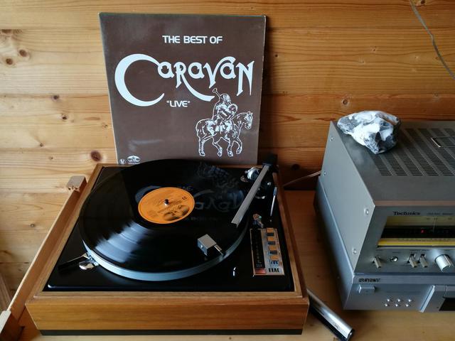 The Best Of Caravan Live 1980 I