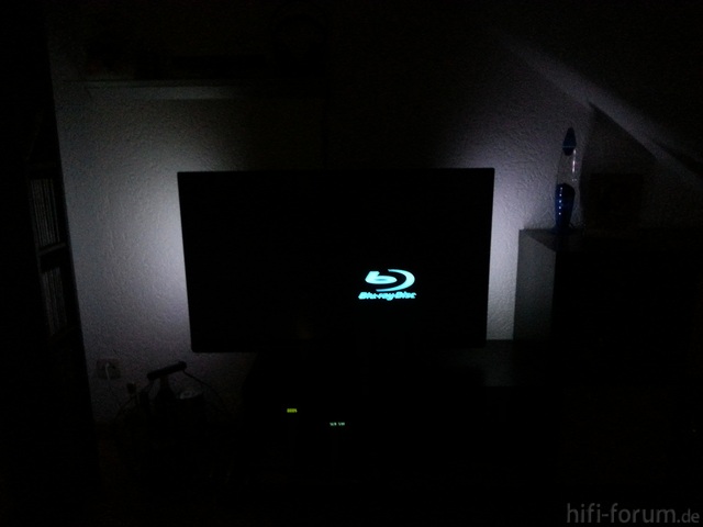 Ambilight 2D-Modus