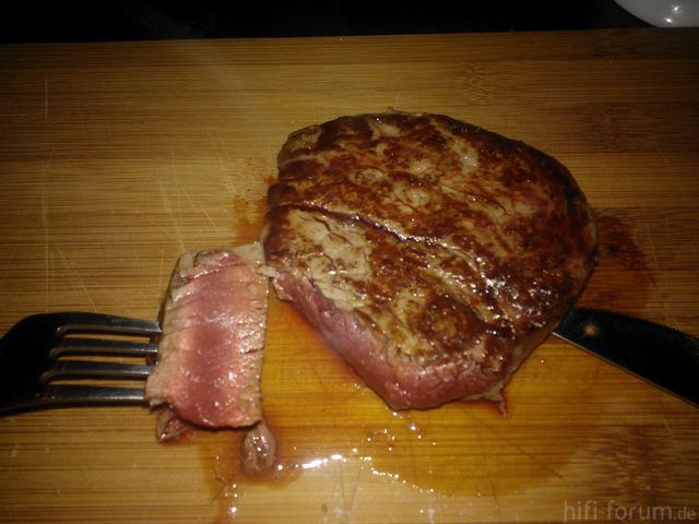 steak