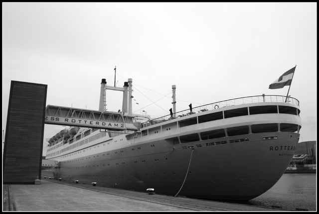 SS Rotterdam