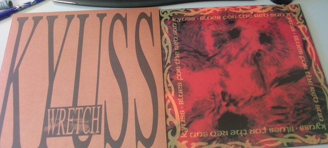 Kyuss - Wretch & Blues For The Red Sun