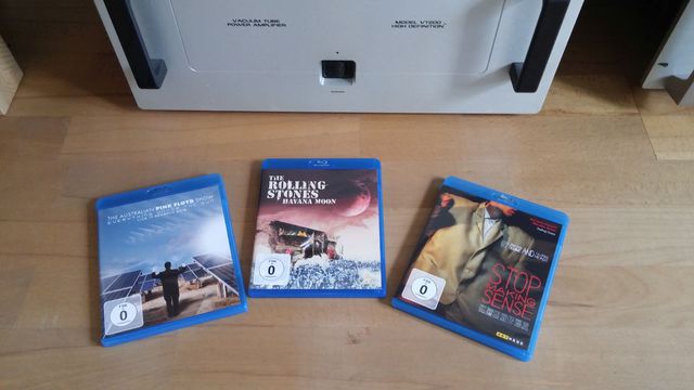 blurays