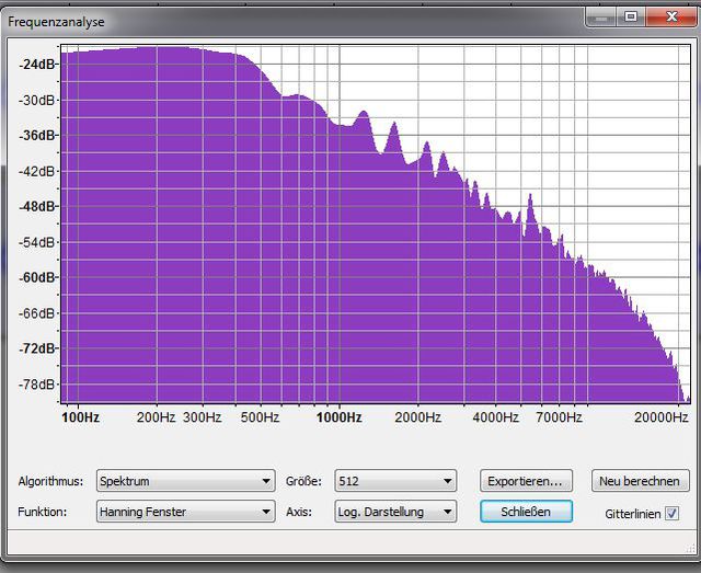 Freq PreAmp