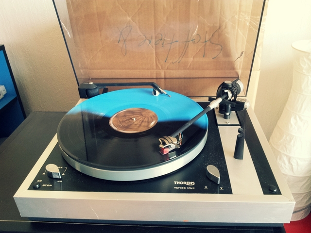 Thorens TD 145 MKII