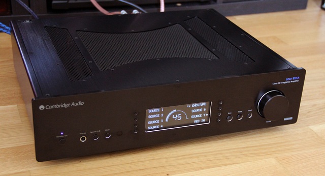 Cambridge Audio 851A Verstärker