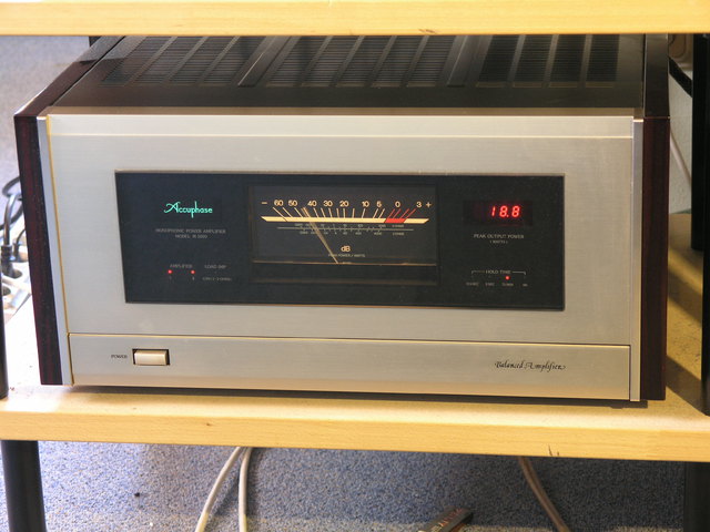 Accuphase M-1000 Einzelstck