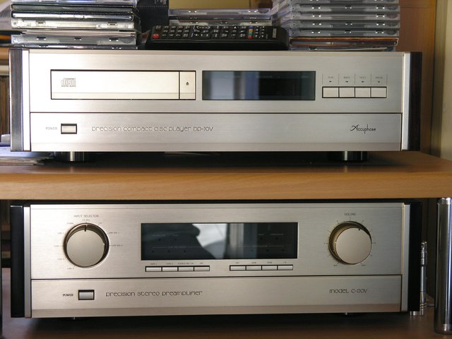 Die Accuphase Gerte