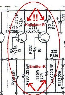 Kollektorwiderstnde