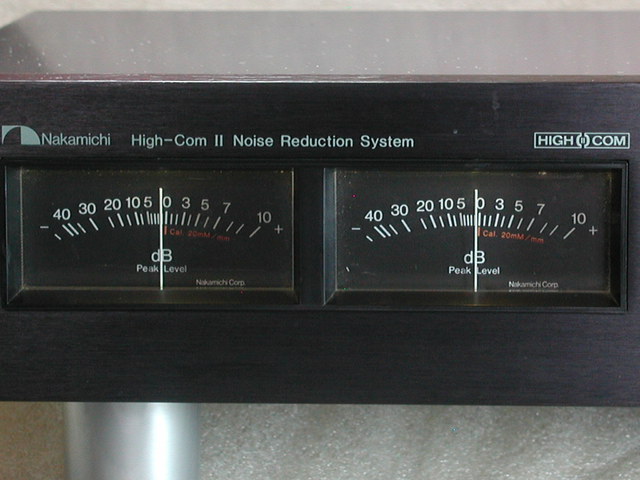 Nakamichi Hicom2