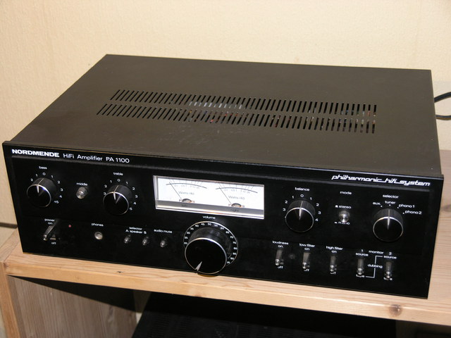 Nordmende PA-1100