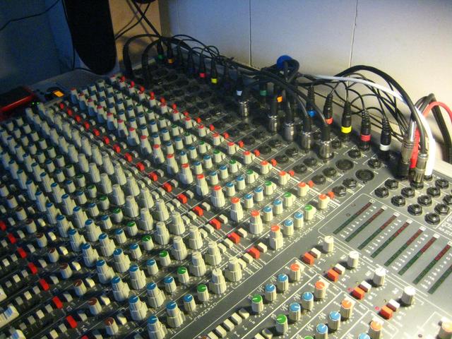 Allen & Heath GS 3