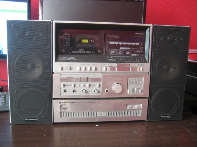 Kenwood DC-20