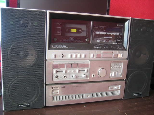 Kenwood DC-20