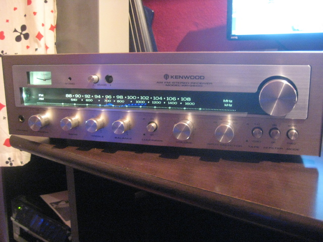 Kenwood KR 2600