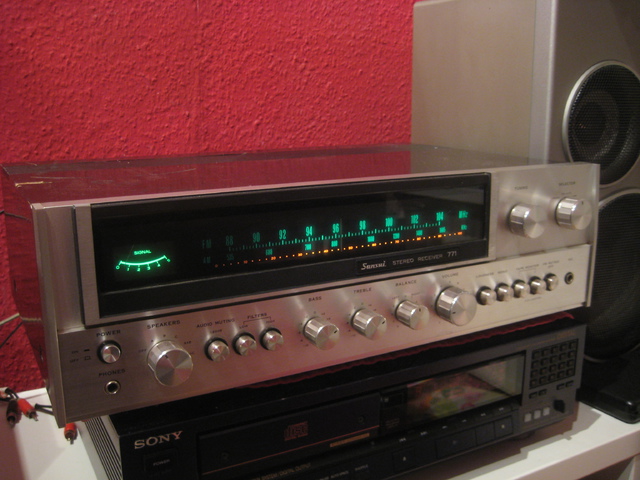 Sansui 771