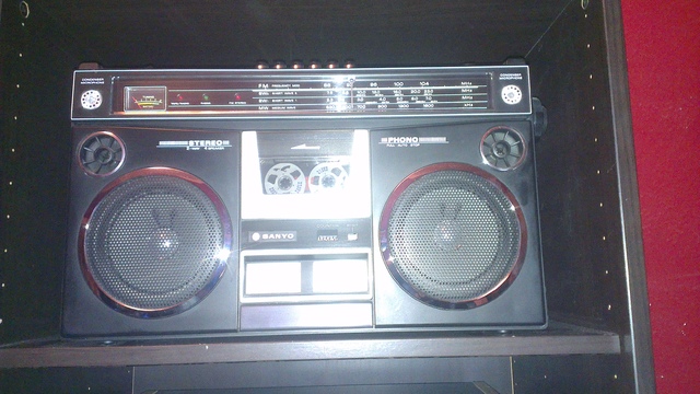 Sanyo M4500KE