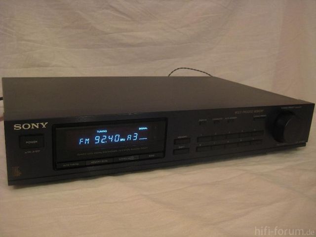 Sony ST-S 310