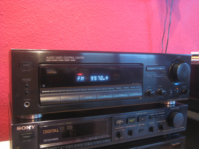 Sony STR-D 265