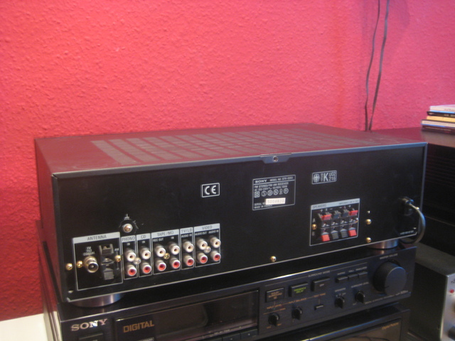 Sony STR-D 265