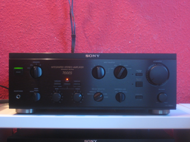 Sony TA-F 700 ES