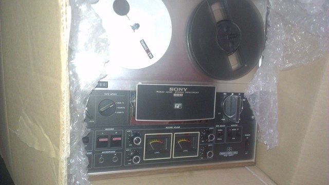 Sony TC 377