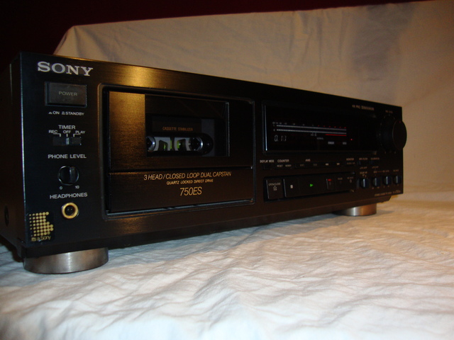 Sony TC-K 750 ES