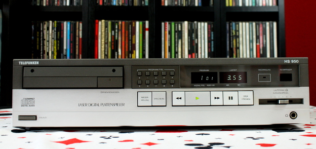 Telefunken HS 950