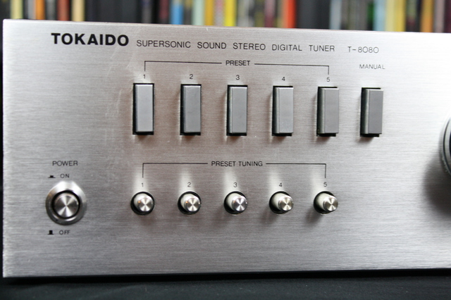 Tokaido T-8080