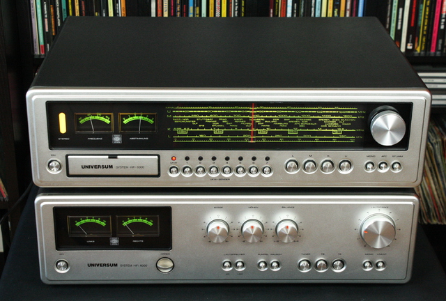 Universum System Hifi 6000