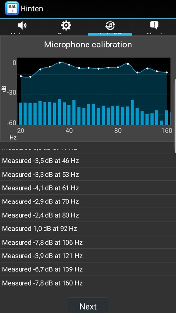 Hinten Messung 1