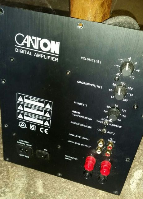 canton as 85 sc manual