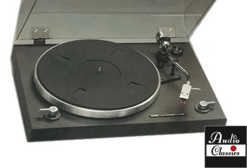 Plattenspieler CEC BD 2200
