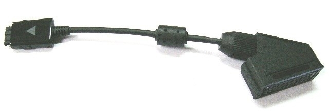 Scart-Adapter-Kabel